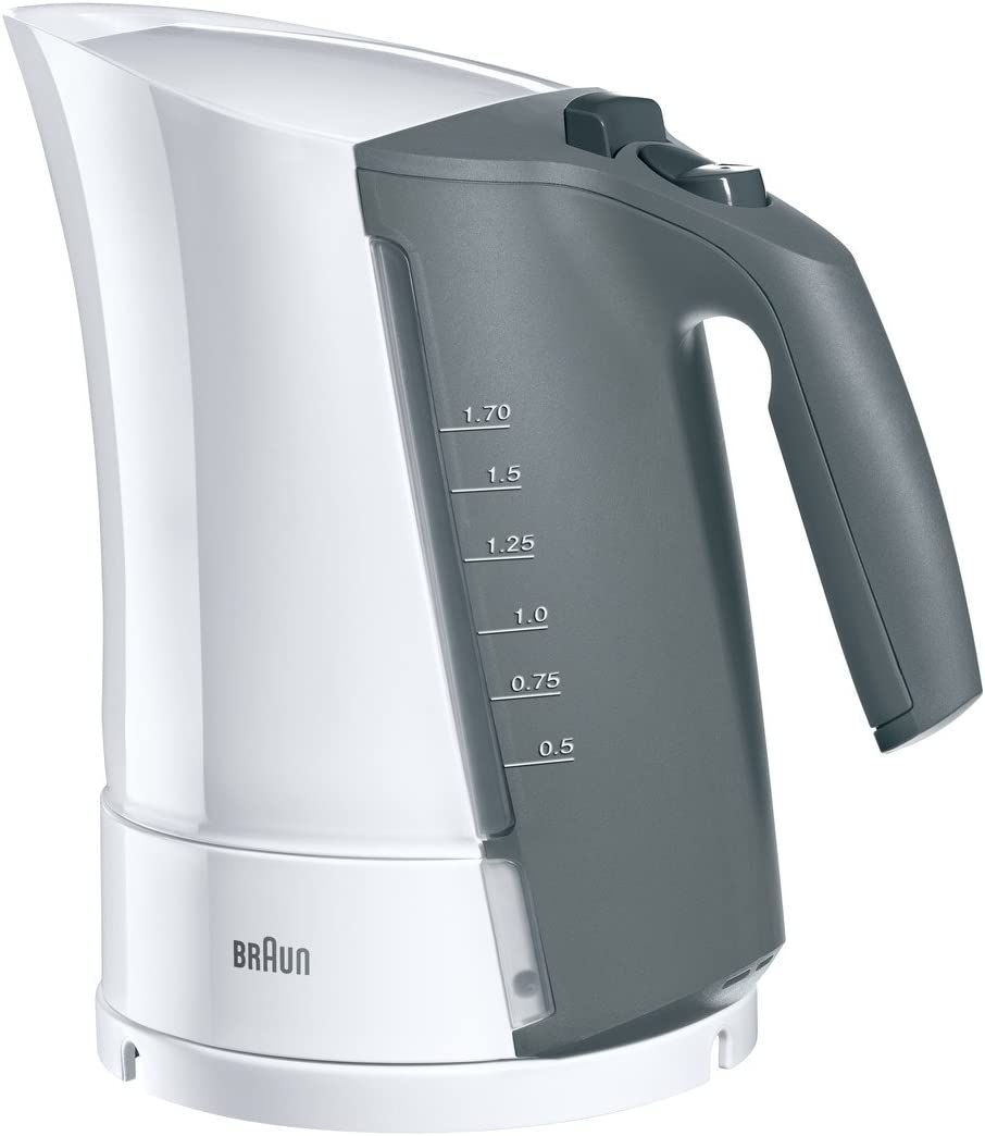 Bollitore Elettrico Portatile Cullinsss 1.0L - Acciaio Inox, Spegnimento Automatico, 1000W